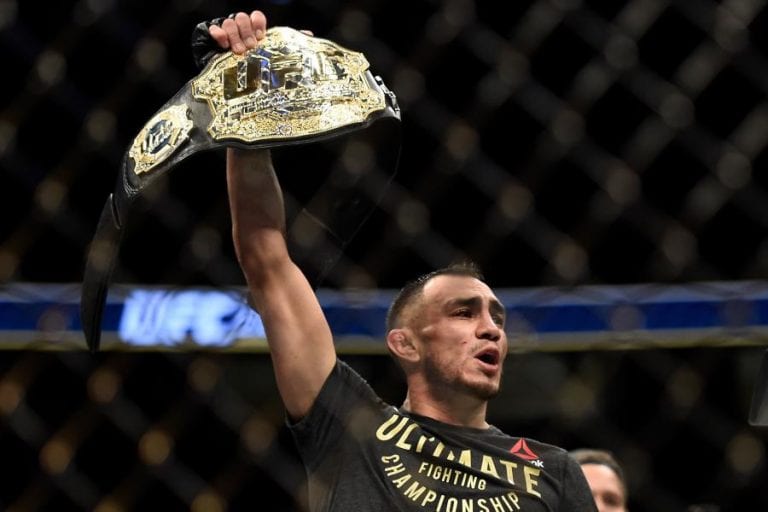 Conor McGregor vs. Tony Ferguson: The dream match
