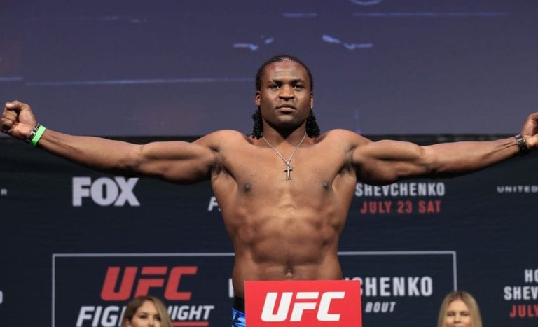 Is Francis Ngannou the real deal, or overhyped?
