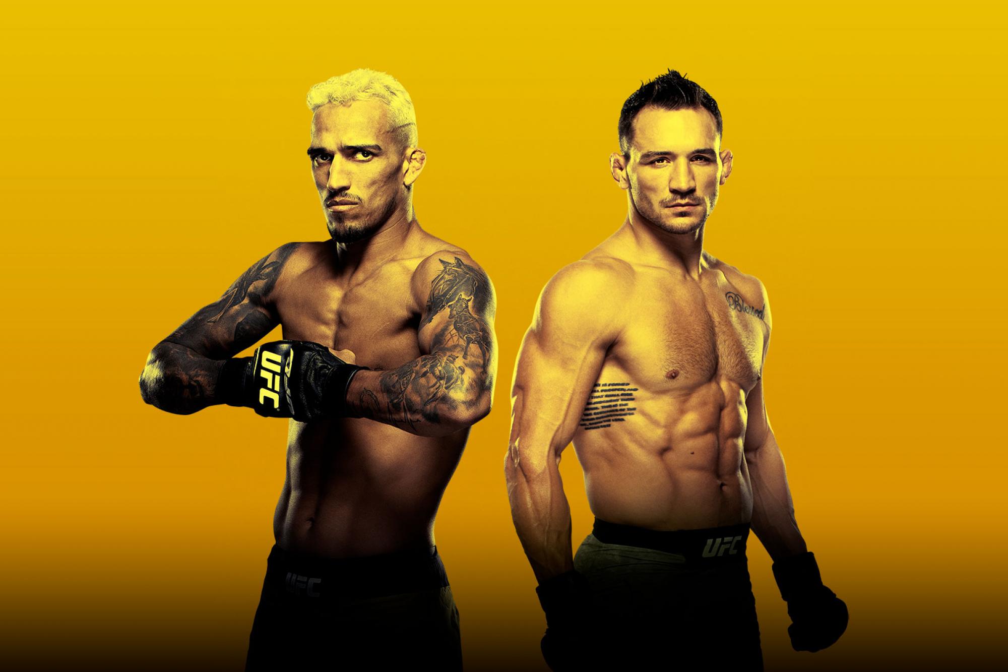 UFC 262 Predictions: Charles Oliveira vs. Michael Chandler 5