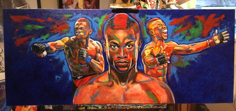 Patrick Killian: Blending ‘the arts’ with MMA