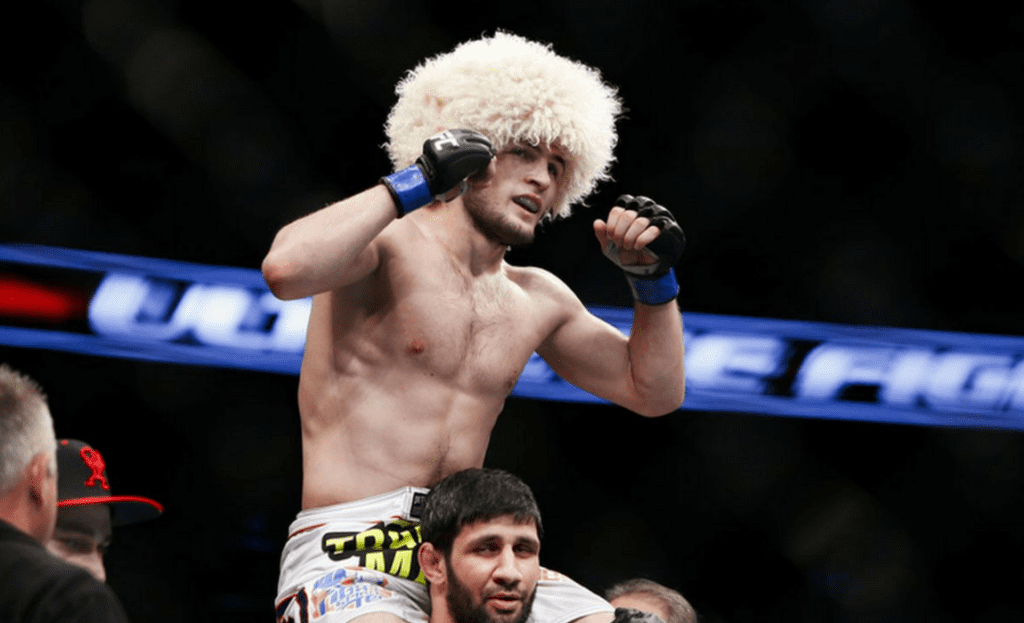Khabib Nurmagomedov