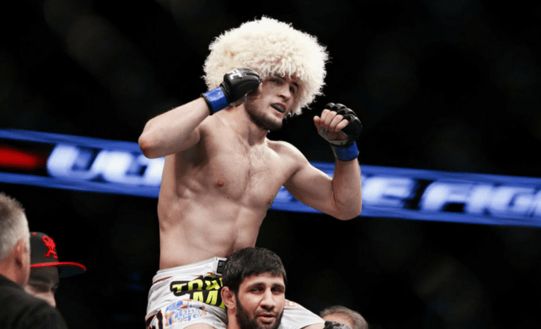 Khabib Nurmagomedov