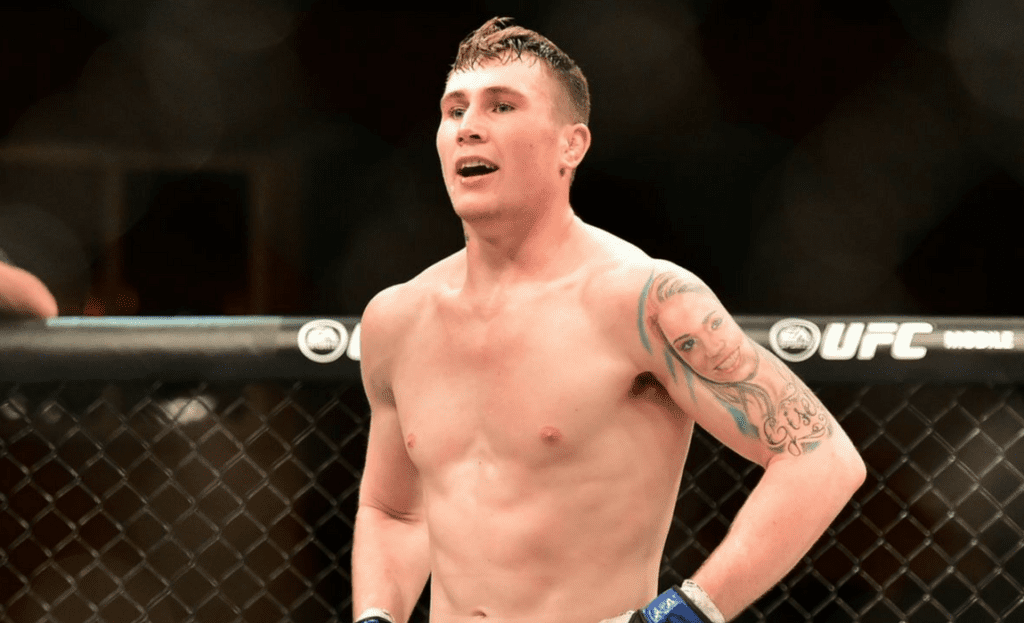 Darren Till - Prospect in 2018