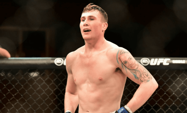 Darren Till - Prospect in 2018