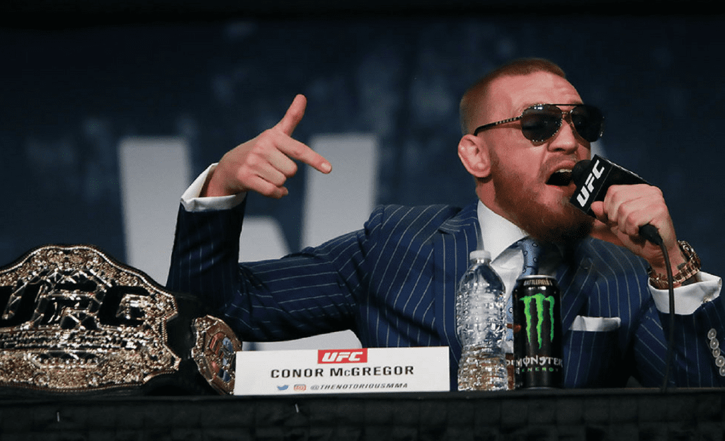 Conor McGregor: The Gold Standard of Trash-Talking in the UFC