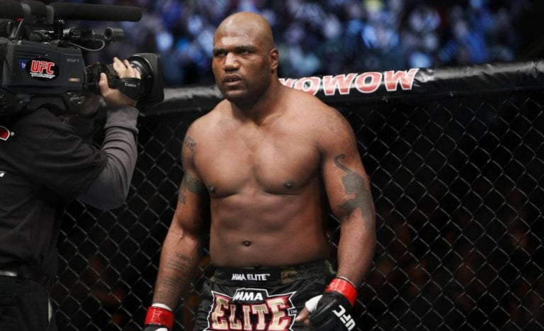 After cutting out ketchup, is Quinton “Rampage” Jackson poised for a Bellator title run?