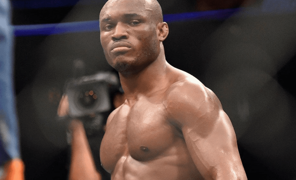 Kamaru Usman - UFC Fight Night 124