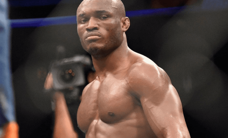 Kamaru Usman - UFC Fight Night 124