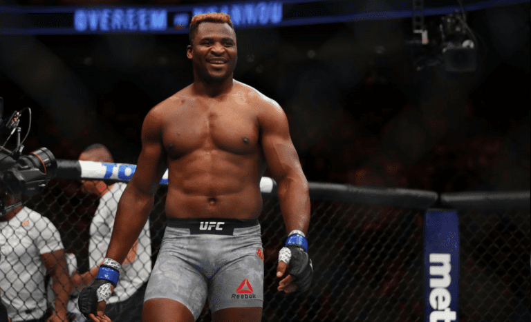 Francis Ngannou