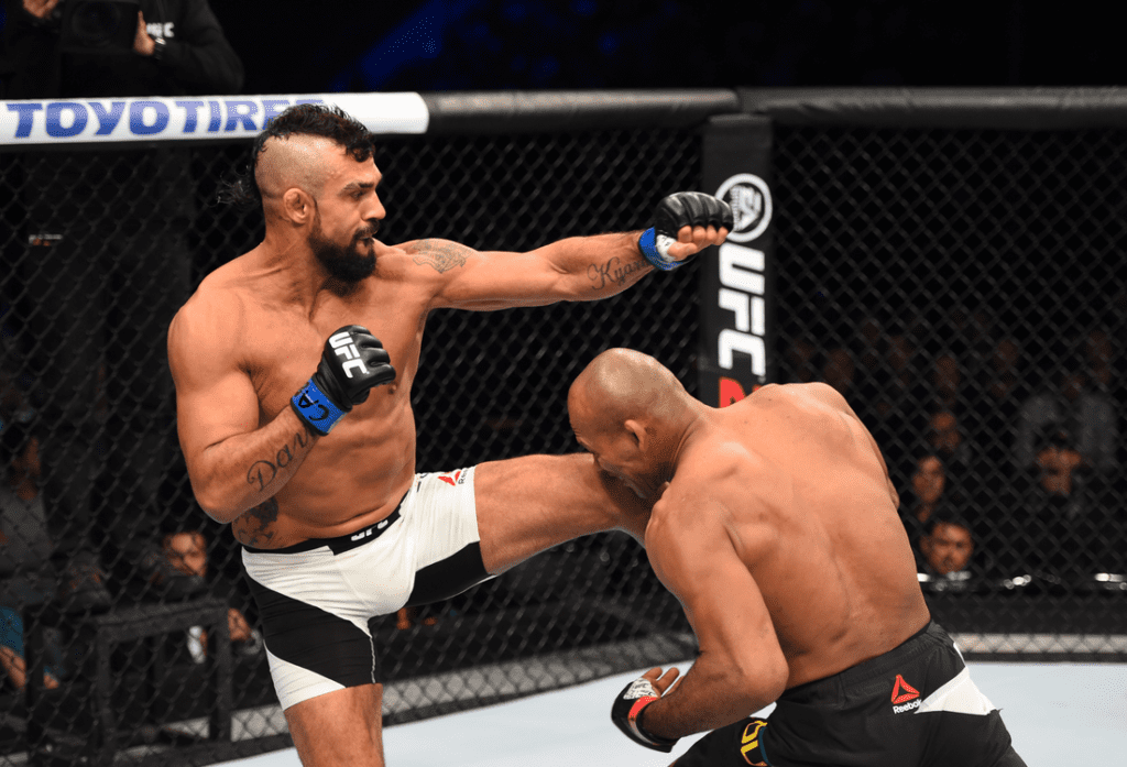 Vitor Belfort: Remembering the true "Phenom" 7