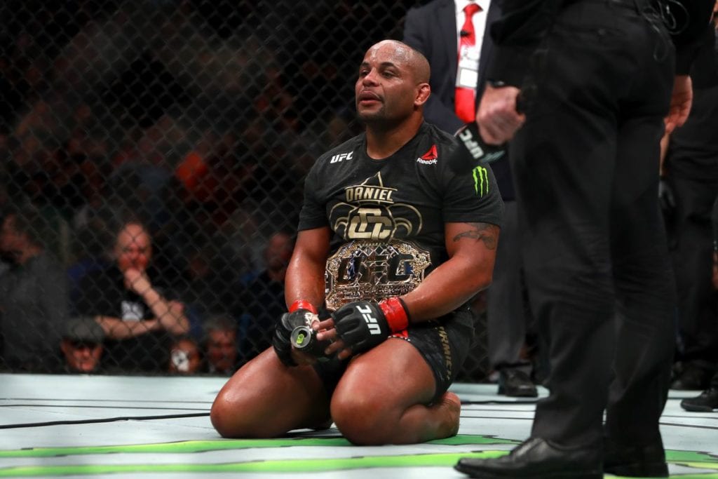 UFC 220: A Bostonian reflects on 2018's first pay-per-view 8