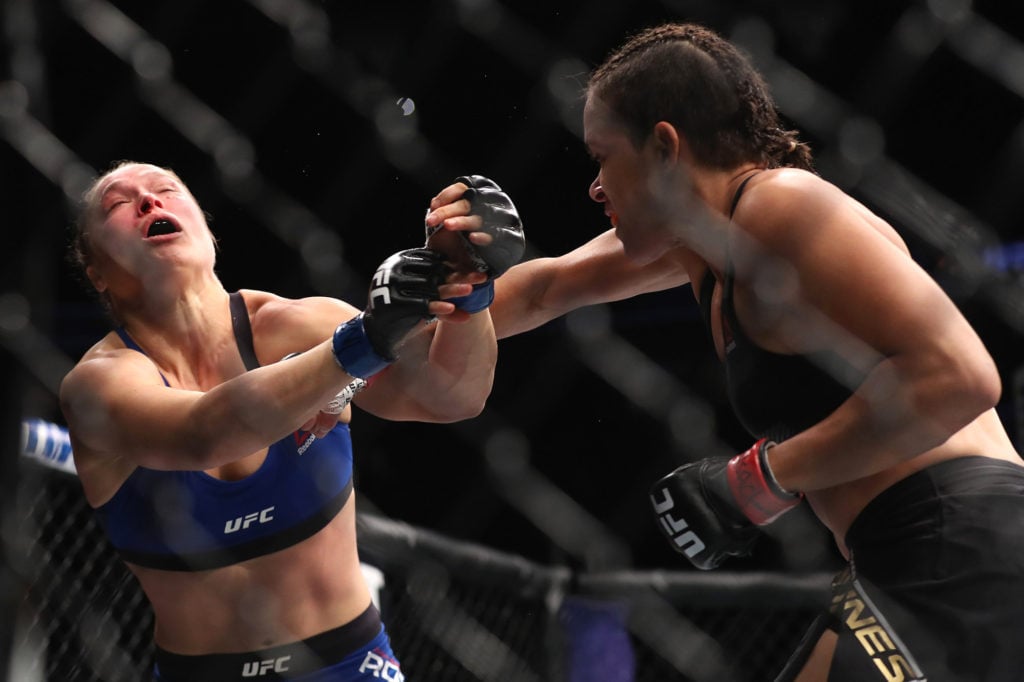 What's next for Cris Cyborg? 3