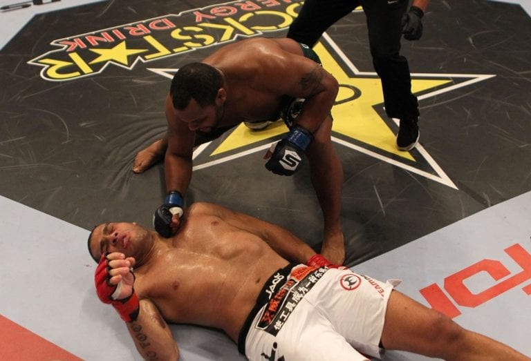 Cain Velasquez was the worst thing to happen to Daniel Cormier
