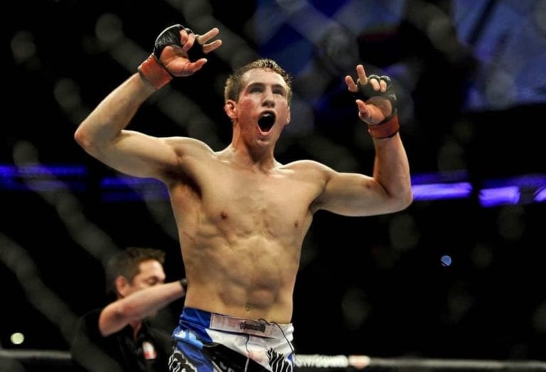 Is Tyron Woodley or Rory MacDonald the best welterweight in the world?