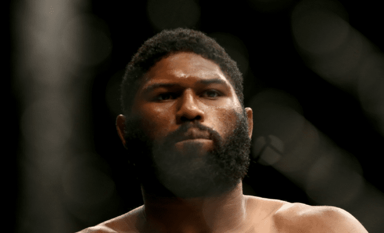Curtis Blaydes - The humble beast in the UFC