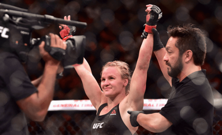 UFC Fight Night 125 played host to one of the most dominant performances in recent memory at the hands of Valentina Shevchenko, who sailed to a second round rear-naked choke in her flyweight debut.