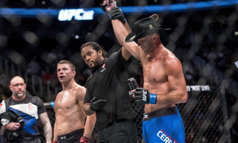 Donald Cerrone vs. Rick Story