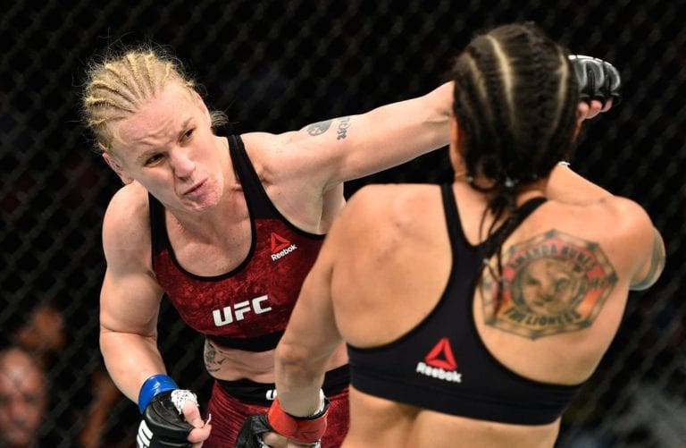 Valentina Shevchenko: Small caliber but deadly