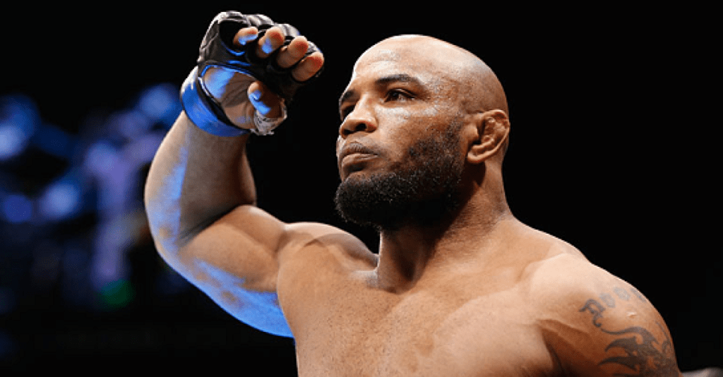 Yoel Romero - UFC