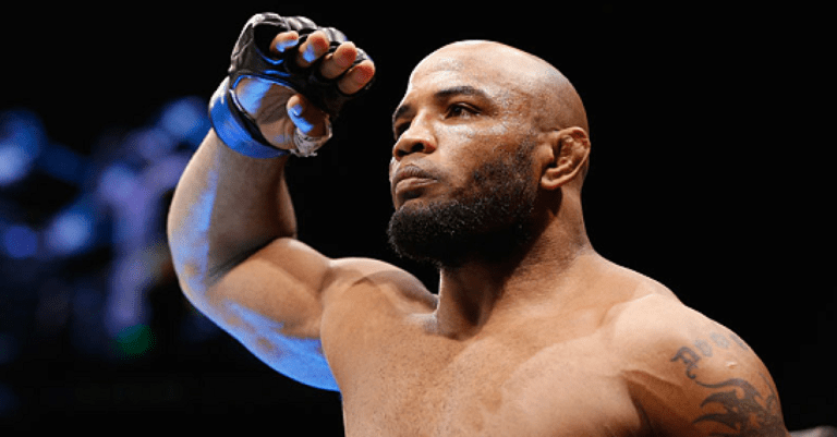 Yoel Romero - UFC