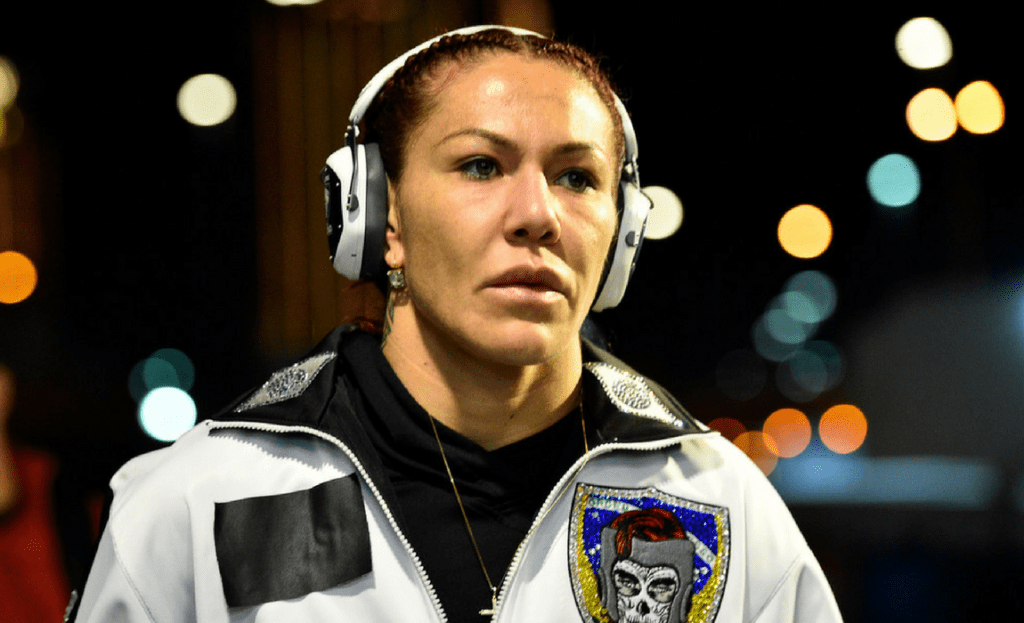Cris Cyborg: The one, the only, the greatest