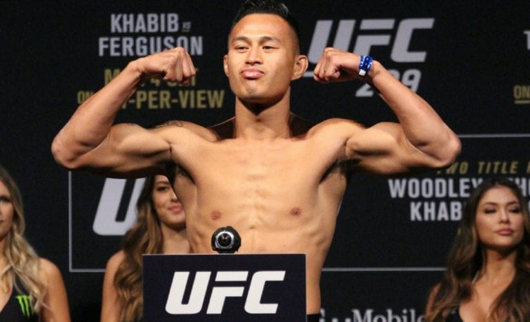 Andre Soukhamthath joins The Body Lock Podcast