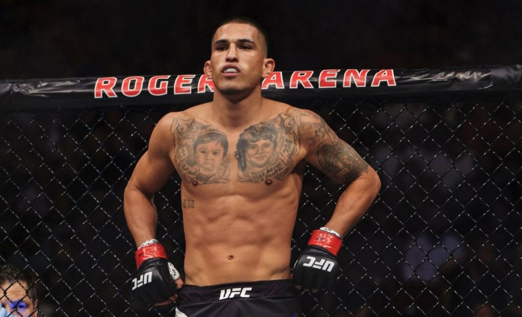 Anthony "Showtime" Pettis fights for his legacy at UFC 223 7