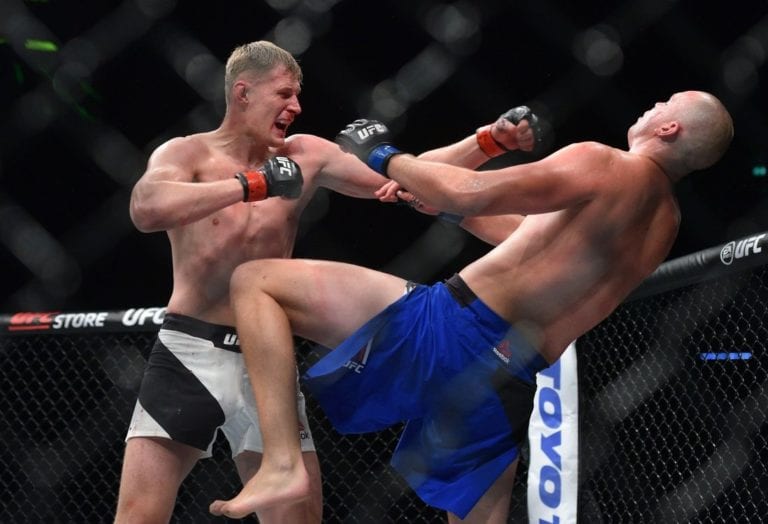 Alexander Volkov: Russia’s dark horse contender