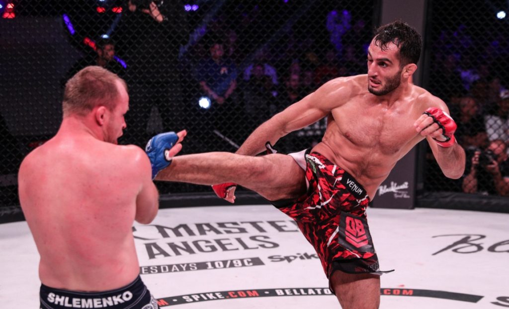 The confused state of Bellator MMA 1