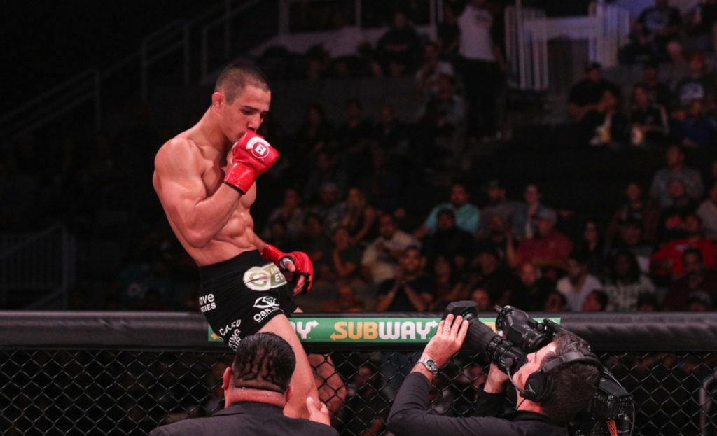 The confused state of Bellator MMA 2