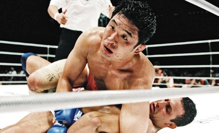 Is Kazushi Sakuraba the greatest Japanese mixed martial artist of all-time?