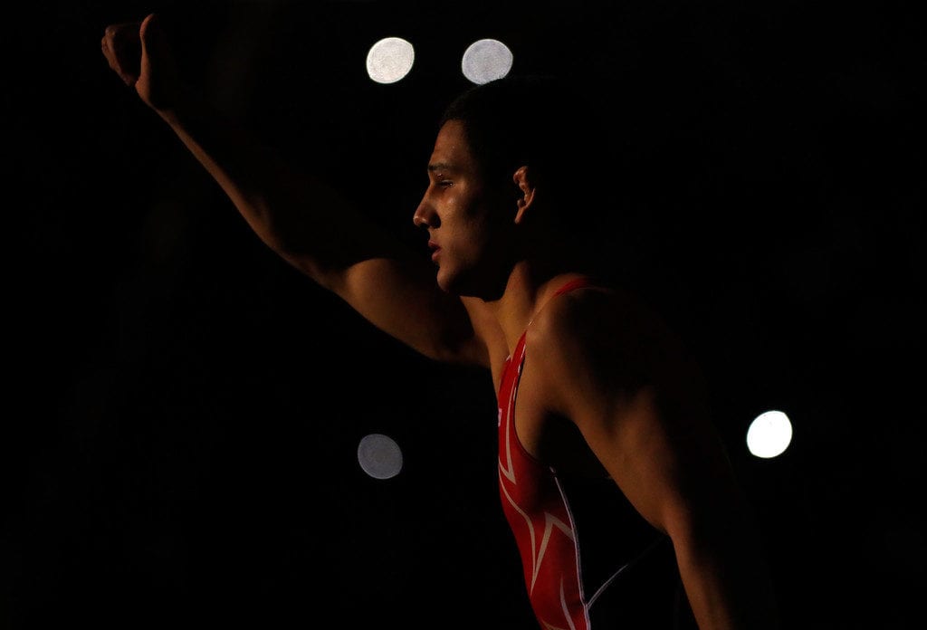 Aaron Pico in Retrospect: Revisiting the "blue chip prospect" a year after his debut 10
