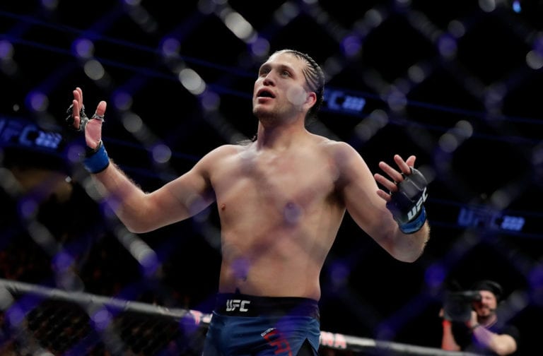 Brian Ortega shouldn't be an underdog vs. Max Holloway at UFC 226