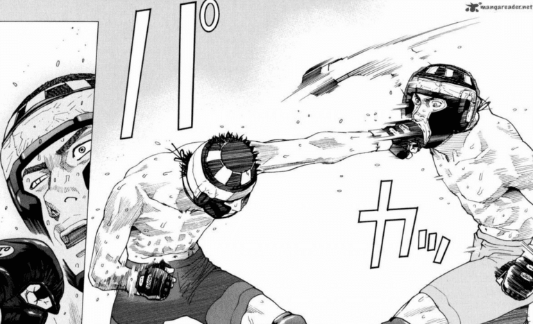 All-Rounder Meguru: A brilliant MMA manga