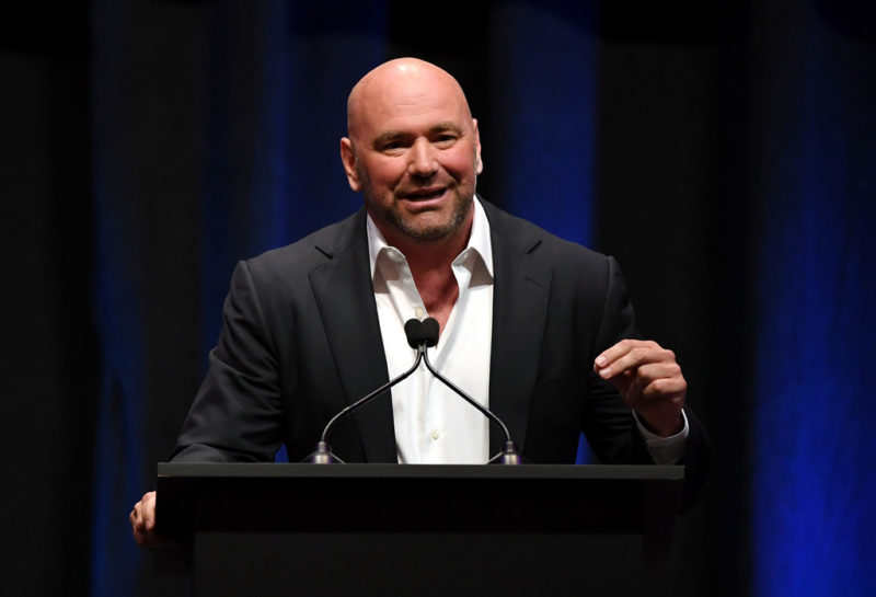 Dana White will 'never' let Anderson Silva fight in the UFC again, wants him to retire 1