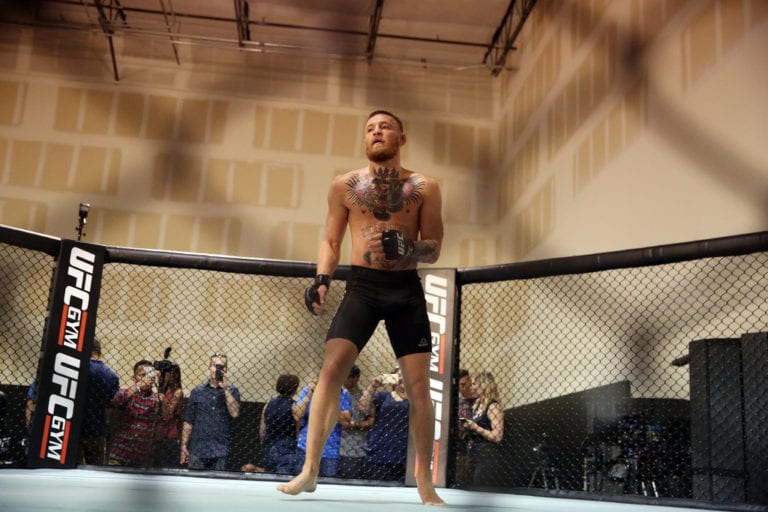 Conor McGregor has the best chance to beat Khabib Nurmagomedov