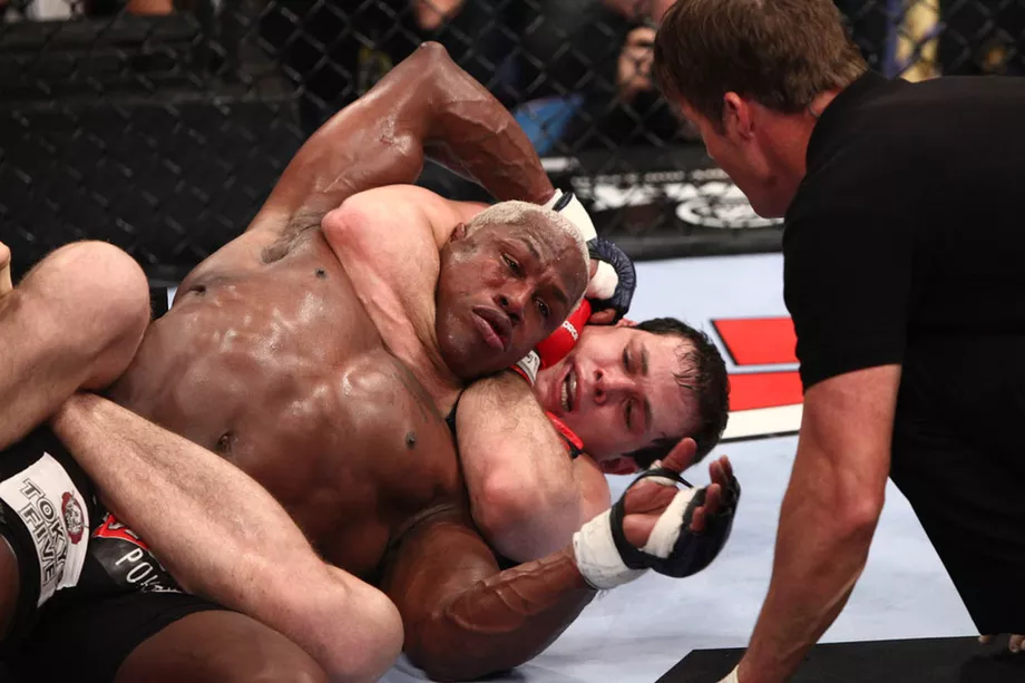 Understanding how Khabib Nurmagomedov submitted Conor McGregor with a rear-naked choke that wasn't under the chin 1
