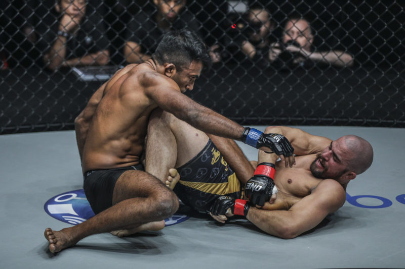Garry Tonon talks burgeoning MMA career; ONE Championship 11