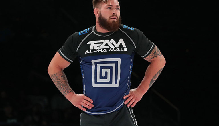 Gordon Ryan competes at Quintet for Team Alpha Male