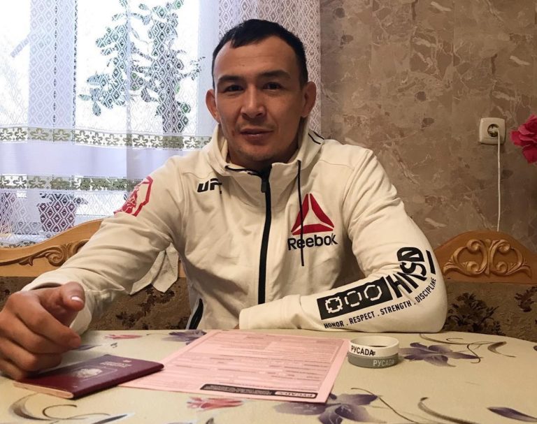 Damir Ismagulov spoke with John Hyon Ko about his upcoming clash with Joel Alvarez at UFC Prague