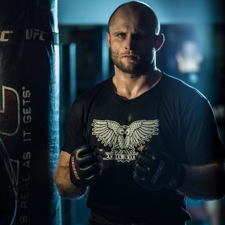 Julius Anglickas - LFA fighter