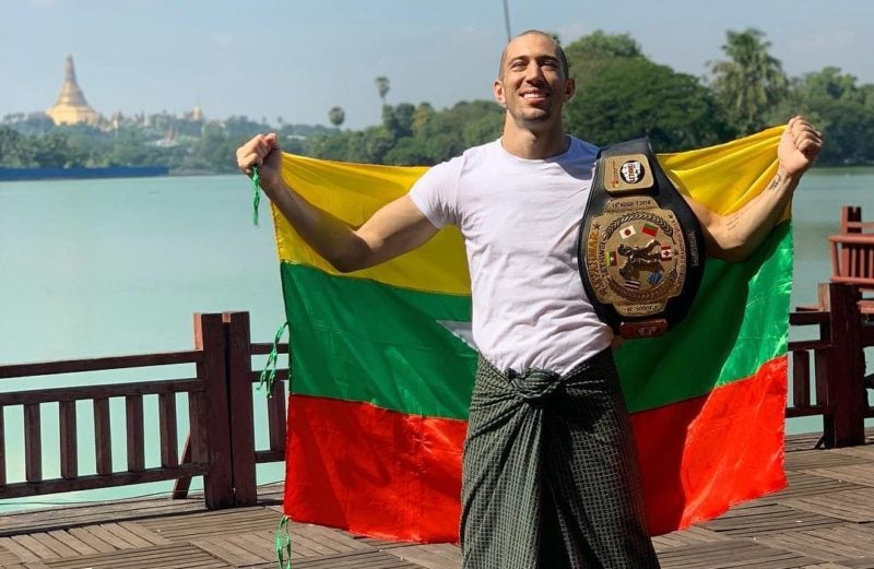 Dave “The Nomad” Leduc talks growing the sport of Lethwei through many endeavors