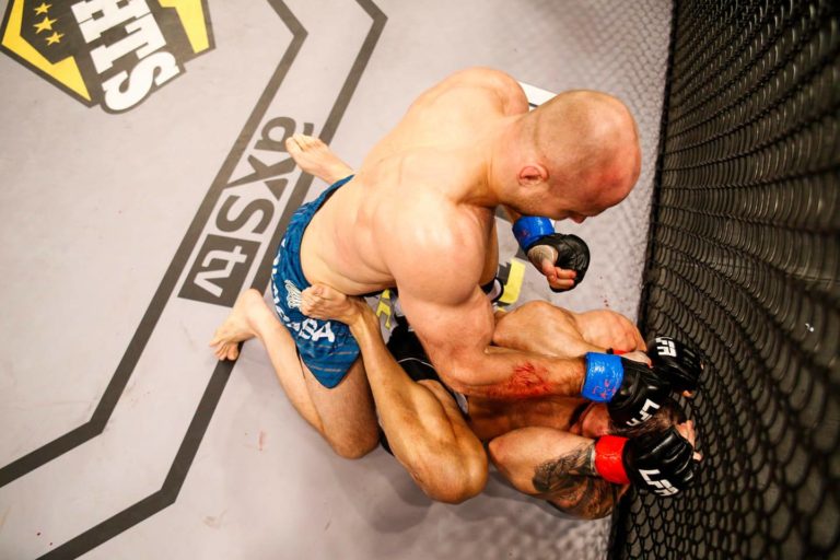 LFA 60 Results: Julius Anglickas def. Clayton York