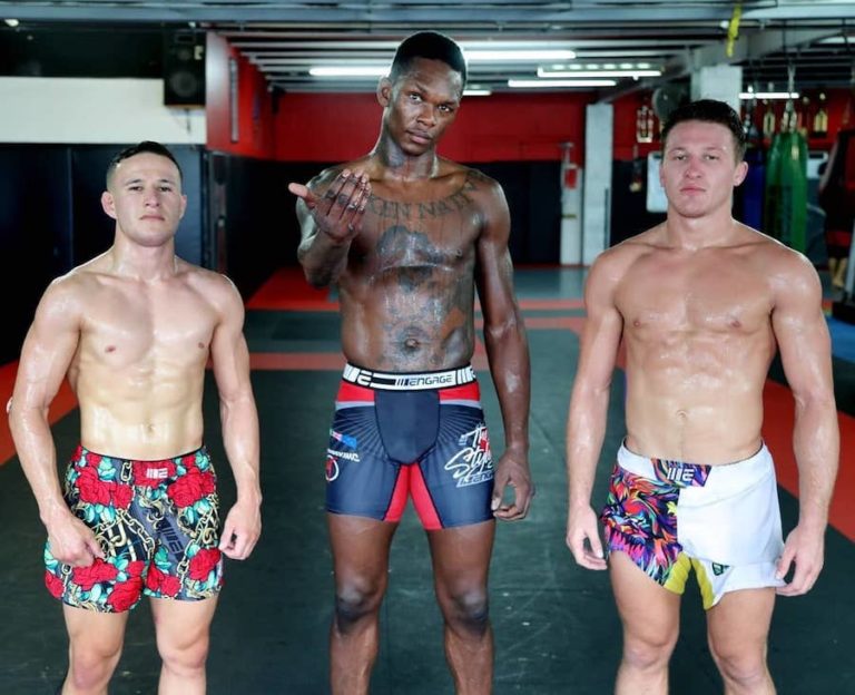 City Kickboxing wins big; goes 3-for-3 at UFC 234