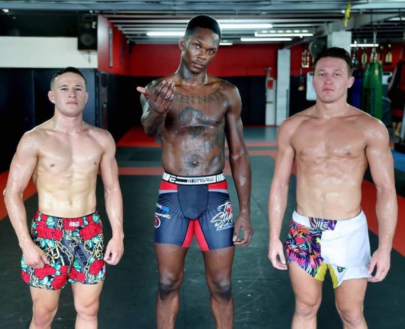 City Kickboxing wins big; goes 3-for-3 at UFC 234 7