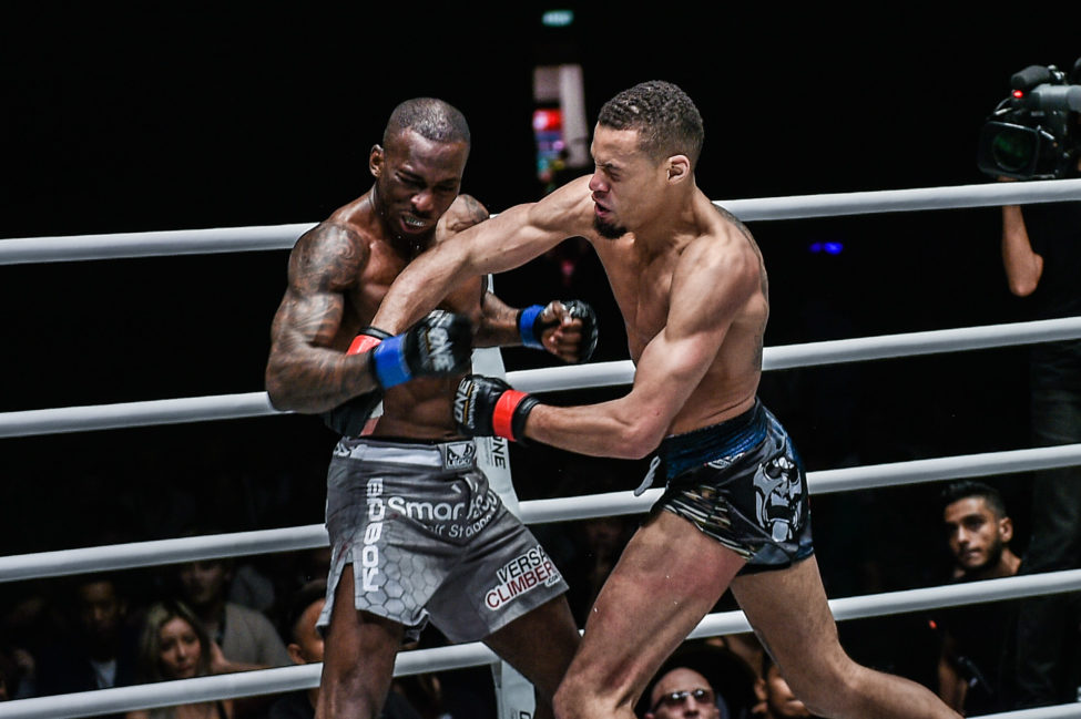 Anthony Njokuani to appeal decision of ONE Championship kickboxing bout against Regian Eersel