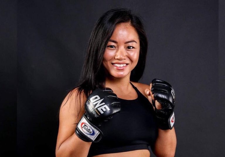 Bi Nguyen ready for war in ONE Championship debut