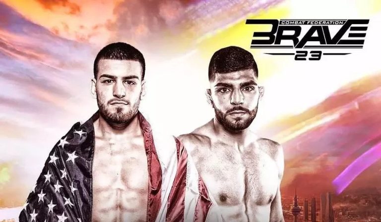Jose Shorty Torres will be making his Brave CF debut April 19th for Brave23 against (11-0) Amir Albazi in Amman, Jordan.
