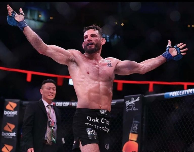 Jon Fitch outlines road to Bellator gold, talks the business of MMA 1