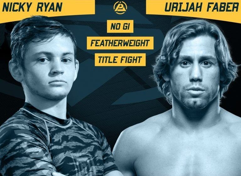 Nicky Ryan vs. Urijah Faber set for Polaris 10